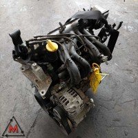 Motore D7F A8 198.000 RENAULT TWINGO 2007-2014 1.2 BENZINA 43 kW usato (104863) Motore D7F A8 198.000 RENAULT TWINGO 2007-2014 1.2 BENZINA 43 kW usato (104863)