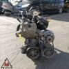 Motore D7F A8 203.000 RENAULT TWINGO 2007-2014 1.2 BENZINA 43 kW usato (104973)