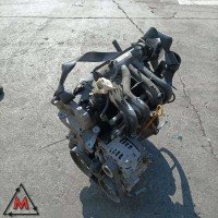 Motore D7F A8 203.000 RENAULT TWINGO 2007-2014 1.2 BENZINA 43 kW usato (104973)