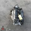 Motore D7F D7 186.000km RENAULT CLIO II 1998-2001 1.2 BENZINA 43kW usato 111062