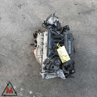 Motore D7F D7 186.000km RENAULT CLIO II 1998-2001 1.2 BENZINA 43kW usato 111062