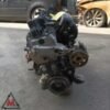 Motore D7F D7 186.000km RENAULT CLIO II 1998-2001 1.2 BENZINA 43kW usato 111062