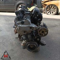 Motore D7F D7 186.000km RENAULT CLIO II 1998-2001 1.2 BENZINA 43kW usato 111062