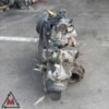 Motore D7F D7 186.000km RENAULT CLIO II 1998-2001 1.2 BENZINA 43kW usato 111062