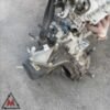 Motore D7F D7 186.000km RENAULT CLIO II 1998-2001 1.2 BENZINA 43kW usato 111062