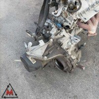 Motore D7F D7 186.000km RENAULT CLIO II 1998-2001 1.2 BENZINA 43kW usato 111062