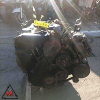 Motore D7F G7 213.000 km RENAULT CLIO MK2 2001-2005 1.2 BENZINA 43kW (104386) Motore D7F G7 213.000 km RENAULT CLIO MK2 2001-2005 1.2 BENZINA 43kW (104386)