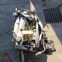 Motore D7F G7 213.000 km RENAULT CLIO MK2 2001-2005 1.2 BENZINA 43kW (104386) Motore D7F G7 213.000 km RENAULT CLIO MK2 2001-2005 1.2 BENZINA 43kW (104386)