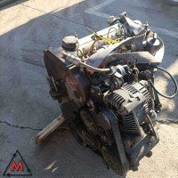 Motore D7F G7 213.000 km RENAULT CLIO MK2 2001-2005 1.2 BENZINA 43kW (104386) Motore D7F G7 213.000 km RENAULT CLIO MK2 2001-2005 1.2 BENZINA 43kW (104386)