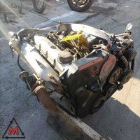 Motore D7F G7 213.000 km RENAULT CLIO MK2 2001-2005 1.2 BENZINA 43kW (104386) Motore D7F G7 213.000 km RENAULT CLIO MK2 2001-2005 1.2 BENZINA 43kW (104386)