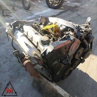 Motore D7F G7 213.000 km RENAULT CLIO MK2 2001-2005 1.2 BENZINA 43kW (104386) Motore D7F G7 213.000 km RENAULT CLIO MK2 2001-2005 1.2 BENZINA 43kW (104386)
