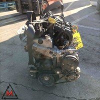 Motore D7F G7 213.000 km RENAULT CLIO MK2 2001-2005 1.2 BENZINA 43kW (104386) Motore D7F G7 213.000 km RENAULT CLIO MK2 2001-2005 1.2 BENZINA 43kW (104386)