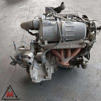 Motore D7F G7 90.000 km RENAULT CLIO 2001-2005 1.2 BENZINA 43kW usato (108292) Motore D7F G7 90.000 km RENAULT CLIO 2001-2005 1.2 BENZINA 43kW usato (108292)