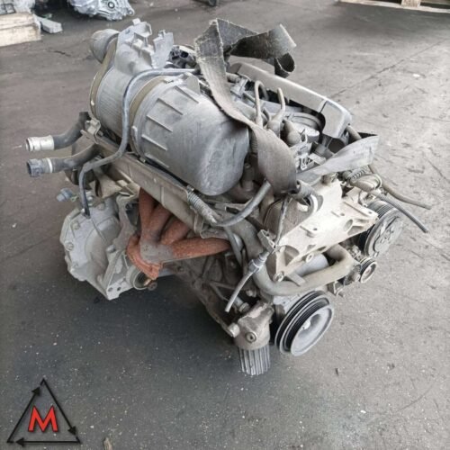 Motore D7F G7 90.000 km RENAULT CLIO 2001-2005 1.2 BENZINA 43kW usato (108292)