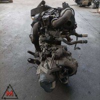 Motore D7F G7 90.000 km RENAULT CLIO 2001-2005 1.2 BENZINA 43kW usato (108292) Motore D7F G7 90.000 km RENAULT CLIO 2001-2005 1.2 BENZINA 43kW usato (108292)