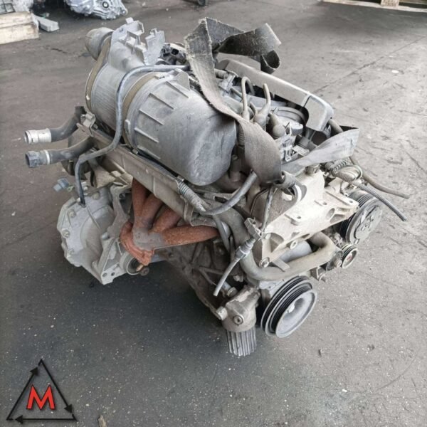 Motore D7F G7 90.000 km RENAULT CLIO 2001-2005 1.2 BENZINA 43kW usato (108292) Motore D7F G7 90.000 km RENAULT CLIO 2001-2005 1.2 BENZINA 43kW usato (108292)