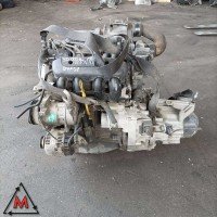 Motore D7F G7 90.000 km RENAULT CLIO 2001-2005 1.2 BENZINA 43kW usato (108292) Motore D7F G7 90.000 km RENAULT CLIO 2001-2005 1.2 BENZINA 43kW usato (108292)