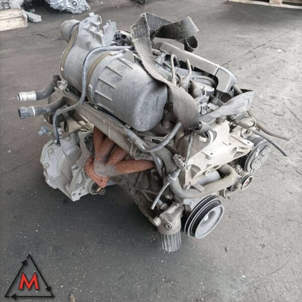 Motore D7F G7 90.000 km RENAULT CLIO 2001-2005 1.2 BENZINA 43kW usato (108292) Motore D7F G7 90.000 km RENAULT CLIO 2001-2005 1.2 BENZINA 43kW usato (108292)