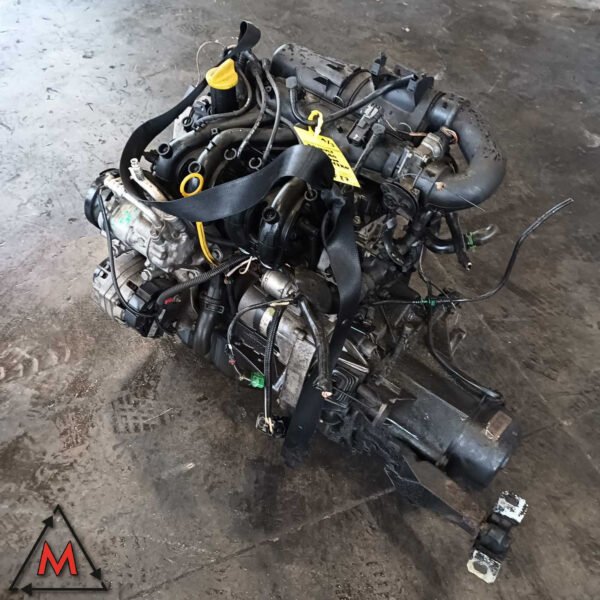 Motore D7FE7 115.000 km RENAULT TWINGO 1993-07 1.2CC BENZINA 43kW usato (91610) Motore D7FE7 115.000 km RENAULT TWINGO 1993-07 1.2CC BENZINA 43kW usato (91610)