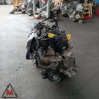 Motore D7FG7 / D7F G7 RENAULT CLIO II 2001-2005 1.2 BENZINA/GPL usato (108653)