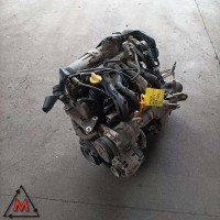 Motore D7FG7 / D7F G7 RENAULT CLIO II 2001-2005 1.2 BENZINA/GPL usato (108653)
