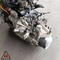 Motore D7FG7 / D7F G7 RENAULT CLIO II 2001-2005 1.2 BENZINA/GPL usato (108653)