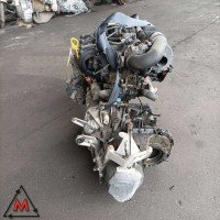 Motore D7FG7 / D7F G7 RENAULT CLIO II 2001-2005 1.2 BENZINA/GPL usato (108653)