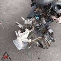 Motore D7FG7 / D7F G7 RENAULT CLIO II 2001-2005 1.2 BENZINA/GPL usato (108653)