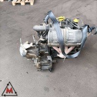 Motore D7FG7 / D7F G7 RENAULT CLIO II 2001-2005 1.2 BENZINA/GPL usato (108653)