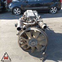 Motore DCI6ACJ01 per RENAULT MIDLUM 270 2001-2006 6.2 DIESEL 195kW usato 107510 Motore DCI6ACJ01 per RENAULT MIDLUM 270 2001-2006 6.2 DIESEL 195kW usato 107510