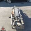 Motore DCI6ACJ01 per RENAULT MIDLUM 270 2001-2006 6.2 DIESEL 195kW usato 107510 Motore DCI6ACJ01 per RENAULT MIDLUM 270 2001-2006 6.2 DIESEL 195kW usato 107510