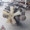 Motore d'epoca 102982 per MERCEDES W124 1985-1992 2.3 BENZINA 97 kW (108107)