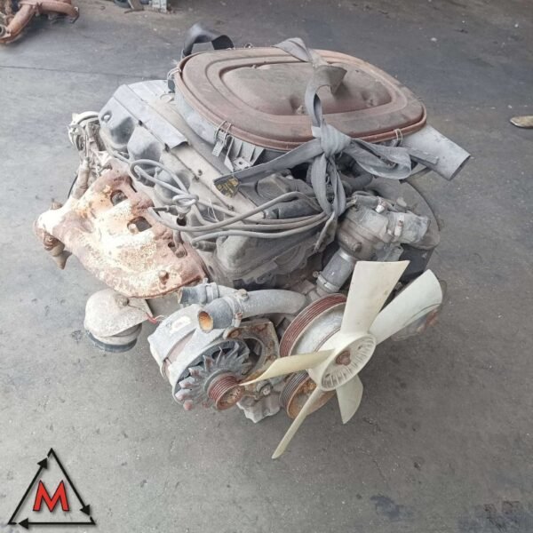 Motore d'epoca 102982 per MERCEDES W124 1985-1992 2.3 BENZINA 97 kW (108107)