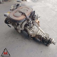 Motore d'epoca 102982 per MERCEDES W124 1985-1992 2.3 BENZINA 97 kW (108107)