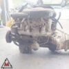 Motore d'epoca 102982 per MERCEDES W124 1985-1992 2.3 BENZINA 97 kW (108107)