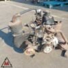 Motore d'epoca 110F.000 per FIAT 500 F 1965-1972 0.5 BENZINA 13kW usato (117618)