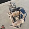 Motore d'epoca 110F.000 per FIAT 500 F 1965-1972 0.5 BENZINA 13kW usato (117618)