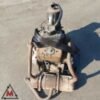 Motore d'epoca 110F.000 per FIAT 500 F 1965-1972 0.5 BENZINA 13kW usato (117618)