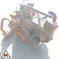 Motore d'epoca 110F.000 per FIAT 500 F 1965-1972 0.5 BENZINA 13kW usato (117618)