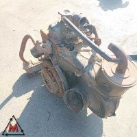 Motore d'epoca 110F.000 per FIAT 500 F 1965-1972 0.5 BENZINA 13kW usato (117618)