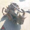 Motore d'epoca 110F.000 per FIAT 500 F 1965-1972 0.5 BENZINA 13kW usato (117618)