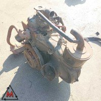 Motore d'epoca 110F.000 per FIAT 500 F 1965-1972 0.5 BENZINA 13kW usato (117618)