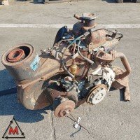 Motore d'epoca 110F.000 per FIAT 500 F 1965-1972 0.5 BENZINA 13kW usato (117622) Motore d'epoca 110F.000 per FIAT 500 F 1965-1972 0.5 BENZINA 13kW usato (117622)