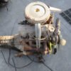Motore d'epoca 115C000 per Fiat 1500 1961-1967 usato (35924 106-2-B-2)