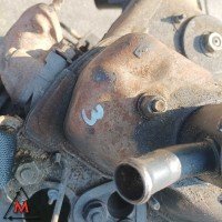 Motore d'epoca 126A.000 per FIAT 500 R 1972-1975 0.6 BENZINA 17kW usato (117619) Motore d'epoca 126A.000 per FIAT 500 R 1972-1975 0.6 BENZINA 17kW usato (117619)