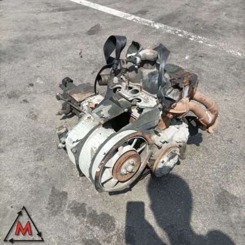 Motore d'epoca 141A.000 FIAT PANDA 30 MK1 80-84 650cc BENZINA 30kW (107946) Motore d'epoca 141A.000 FIAT PANDA 30 MK1 80-84 650cc BENZINA 30kW (107946)