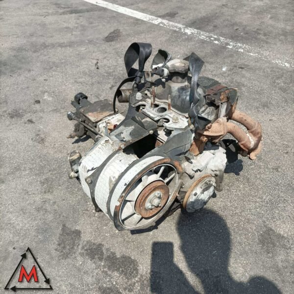 Motore d'epoca 141A.000 FIAT PANDA 30 MK1 80-84 650cc BENZINA 30kW (107946) Motore d'epoca 141A.000 FIAT PANDA 30 MK1 80-84 650cc BENZINA 30kW (107946)