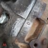 Motore D'EPOCA 2H per VOLKSWAGEN GOLF MK2 1983-1991 1.8 BENZINA 82 kW (109948)