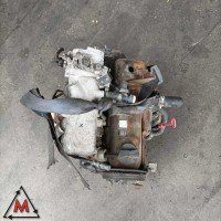 Motore D'EPOCA 2H per VOLKSWAGEN GOLF MK2 1983-1991 1.8 BENZINA 82 kW (109948)