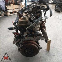 Motore D'EPOCA 2H per VOLKSWAGEN GOLF MK2 1983-1991 1.8 BENZINA 82 kW (109948)